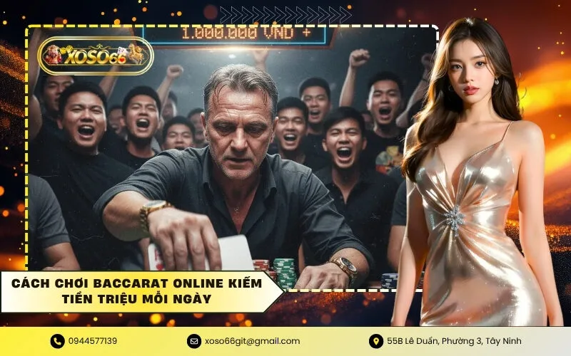 Baccarat online
