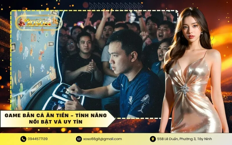 Bắn cá ăn tiền