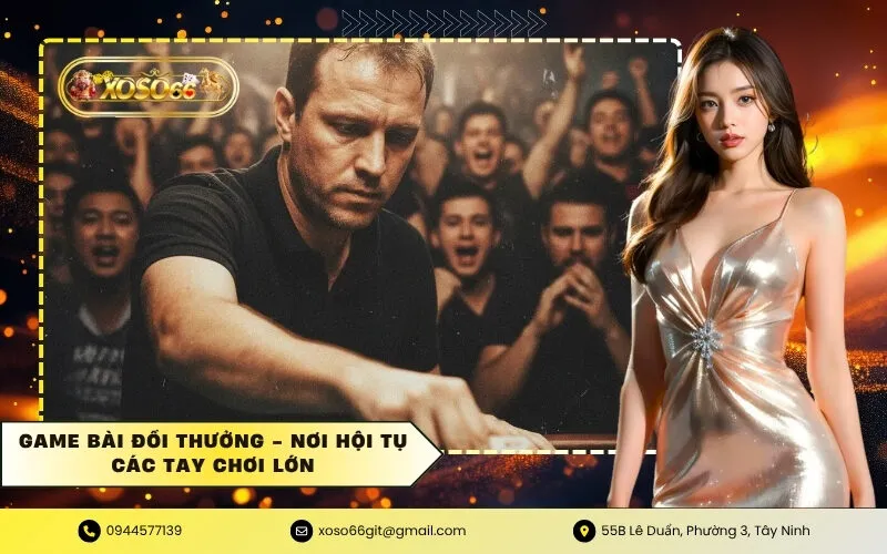 Game bài đổi thưởng