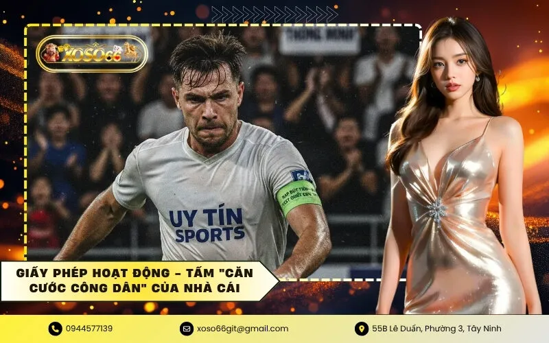 Giấy Phép Hoạt Động - Tấm Căn Cước Công Dân Của Nhà Cái