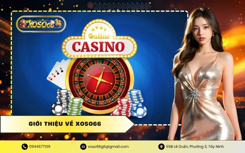Giới Thiệu Về XOSO66