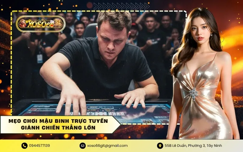 Mậu Binh trực tuyến