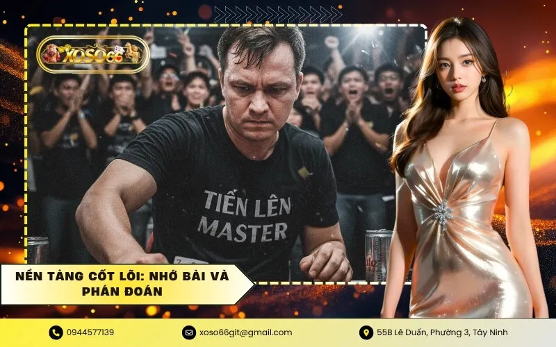 Nền tảng cốt lõi Nhớ bài và phán đoán