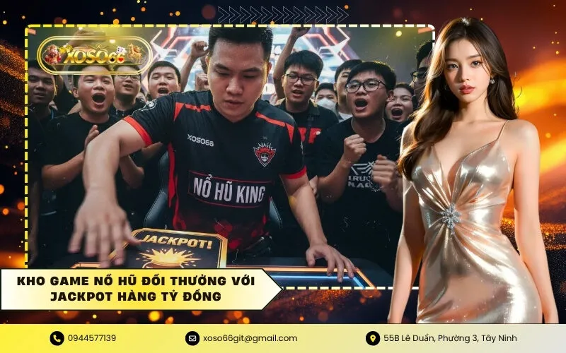 Nổ hũ đổi thưởng