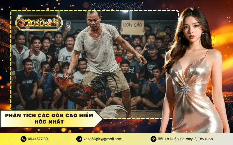 Phân tích các đòn cáo hiểm hóc nhất