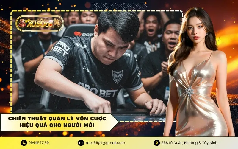 Quản lý vốn cược