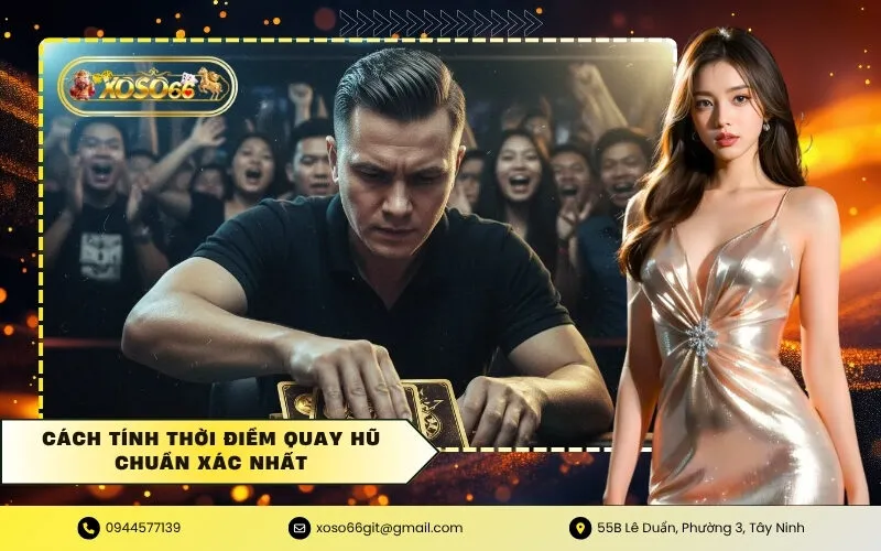 Quay hũ trực tuyến