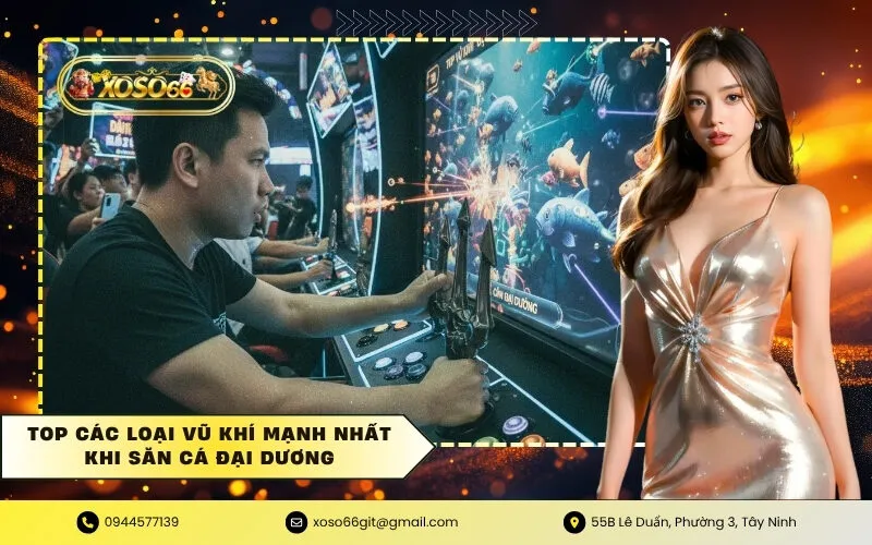 Săn cá đại dương