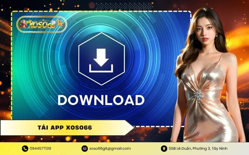 Tải App XOSO66