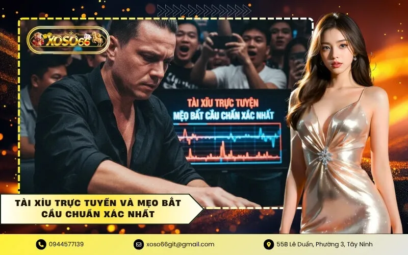 Tài Xỉu trực tuyến