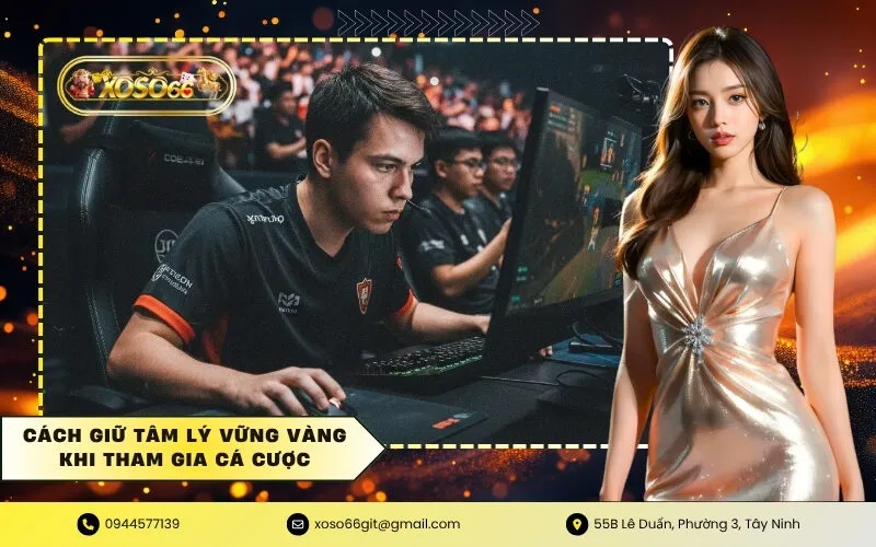 Tâm lý cá cược