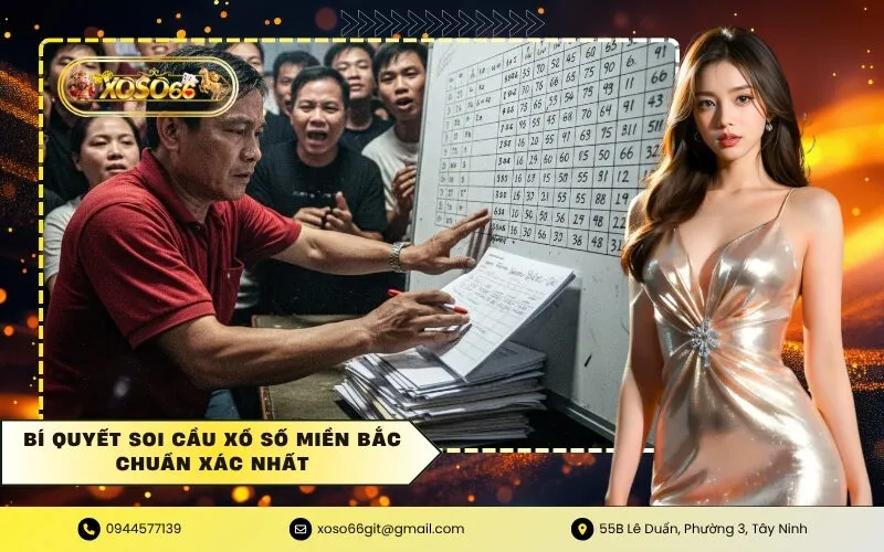 Xổ số miền Bắc