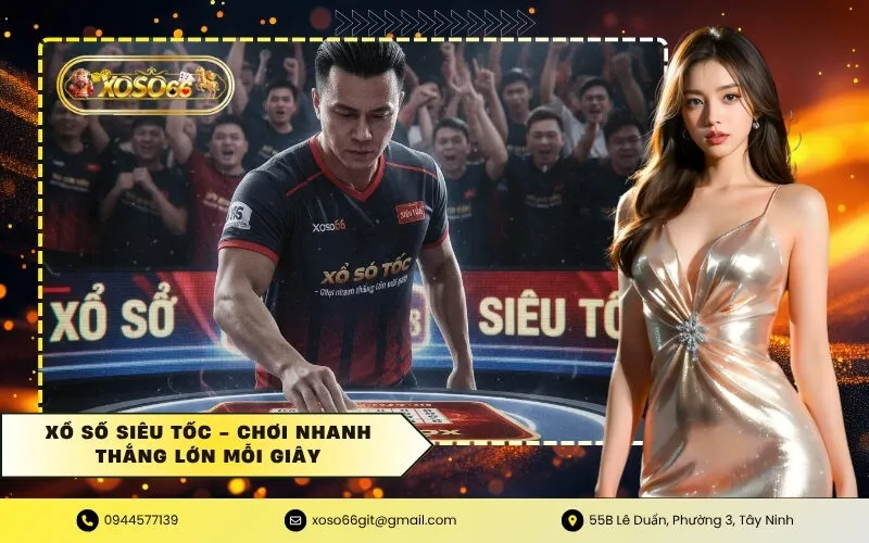 Xổ số siêu tốc