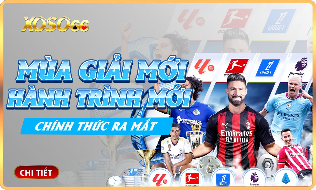 mùa giải mới
