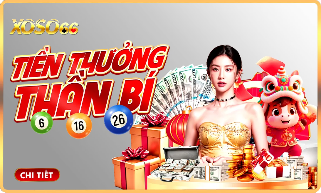tiền thưởng thần bí